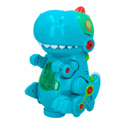 Seifenblasen Spiel Colorbaby Sound Dinosaurier Elektronisches (4 Stück)