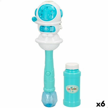 Seifenblasen Spiel Colorbaby Stab Musikalisch (6 Stück)