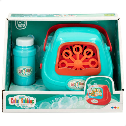 Seifenblasen Spiel Colorbaby (6 Stück)
