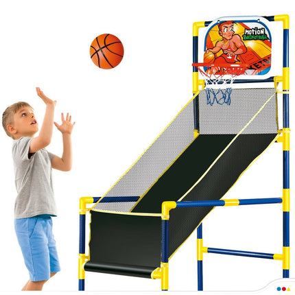 Zielspiel Colorbaby Basketball 45,5 x 139 x 90 cm (2 Stück)