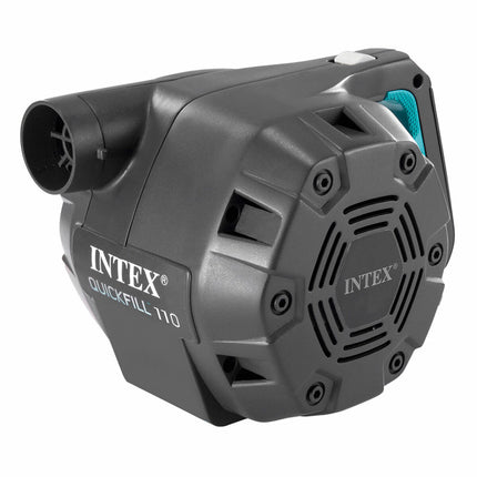 Elektrische Luftpumpe Intex Quick Fill Umkehrbar 220-240 V 4 Stück