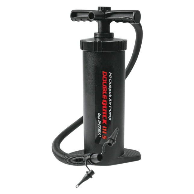 Luftpumpe Intex Double Quick IIIS