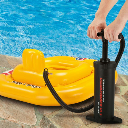 Luftpumpe Intex Double Quick IIIS