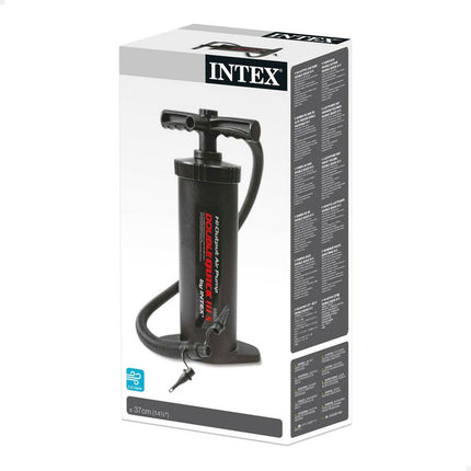 Luftpumpe Intex Double Quick IIIS