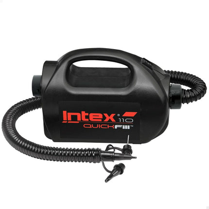 Elektrische Luftpumpe Intex Quick Fill Innen/Außenbereich 220-240 V 4 Stück