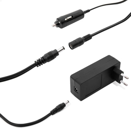Elektrische Luftpumpe Intex Quick Fill Innen/Außenbereich 220-240 V 4 Stück