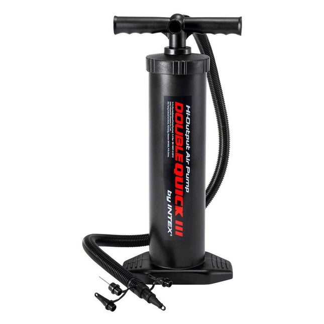 Luftpumpe Intex Double Quick III