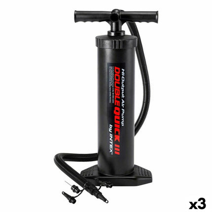 Luftpumpe Intex Double Quick III