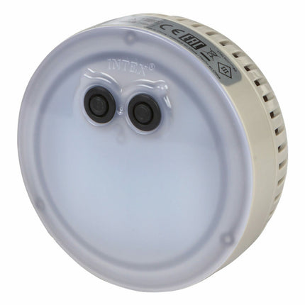 LED-Lampe Intex 28503 Bunt (8 Stück)
