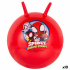 Springende Kugel Spidey Ø 45 cm Rot (10 Stück)