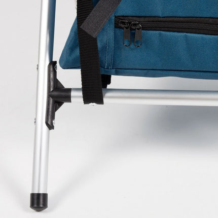 Campingschrank Aktive Biegsam Blau 2 Stück 60 x 67 x 44 cm