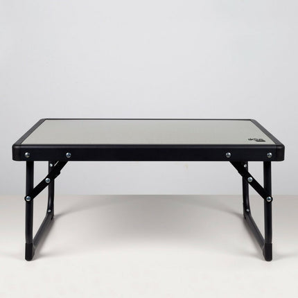 Table Klapptisch Aktive Camping Grau 56 x 25 x 40 cm (2 Stück)