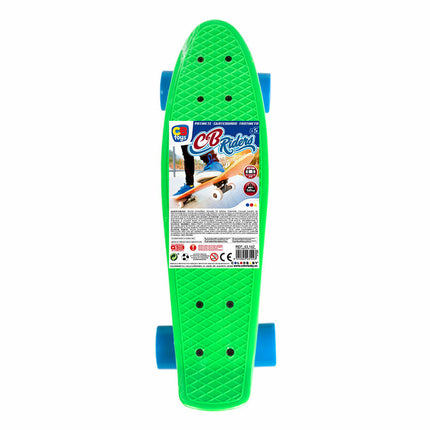 Skateboard Colorbaby (6 Stück)
