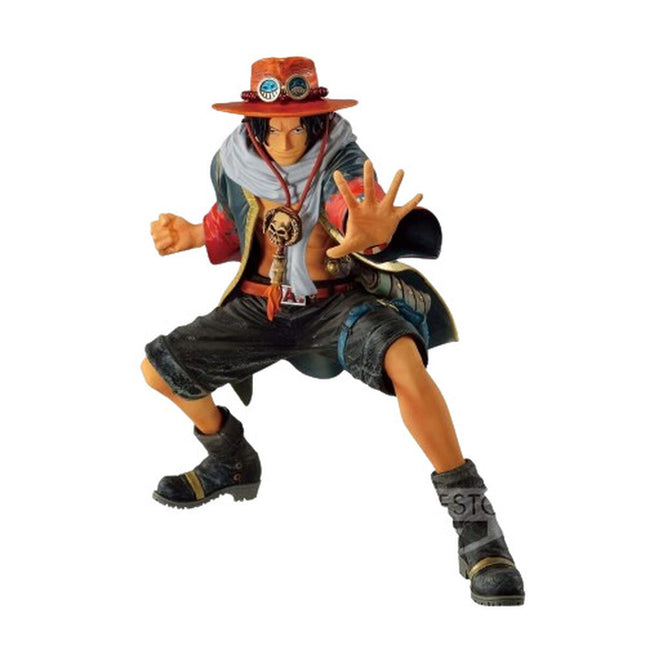 Sammelfigur One Piece Chronicle King Of Artist The Portgas D. Ace III One Piece PVC 20 cm