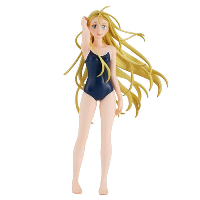 Sammelfigur Banpresto Summer Time Rendering Ushio Kofune PVC 16 cm