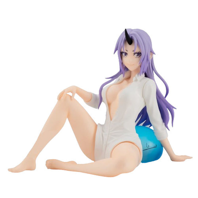 Sammelfigur Banpresto That Time I Got Reincarnated as a Slime Shion Relax PVC 13 cm