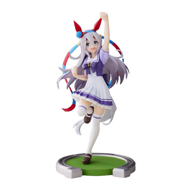 Sammelfigur Banpresto Umamusume Pretty Derby Tamamo Cross PVC 16 cm