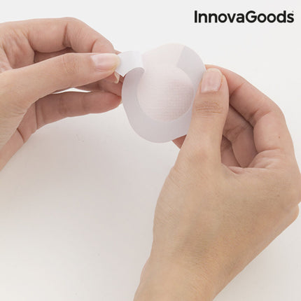 Unsichtbare Brustklebestreifen InnovaGoods (x24)