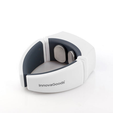 Pro InnovaGoods Wiederaufladbares Nackenmassagegerät