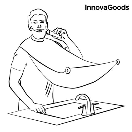 Rasierpinsel InnovaGoods