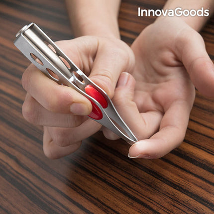 Pinzetten zur Haarentfernung InnovaGoods
