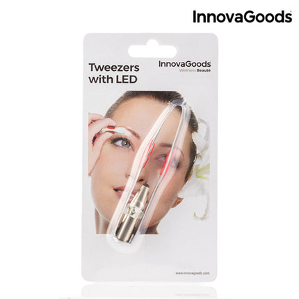Pinzetten zur Haarentfernung InnovaGoods