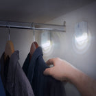 LED-Lampe mit Bewegungssensor InnovaGoods 2 Stück