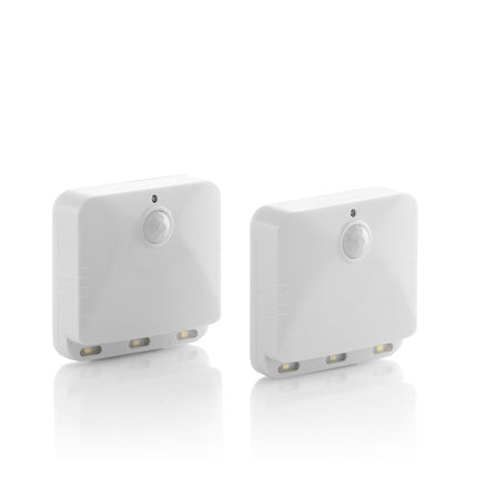 LED-Lampe mit Bewegungssensor InnovaGoods 2 Stück