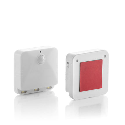 LED-Lampe mit Bewegungssensor InnovaGoods 2 Stück