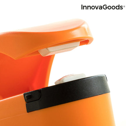 InnovaGoods Beutelverschließer mit Schneider und Magnet