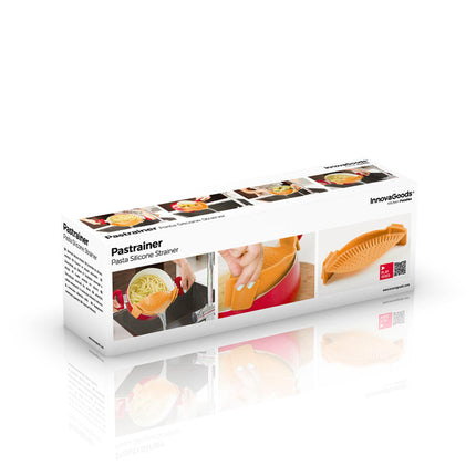 Silikonsieb Pastrainer InnovaGoods