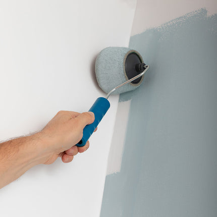 Wiederbefüllbares Anti-Tropf-Farbrollenset Roll'n'paint InnovaGoods 5 Stücke