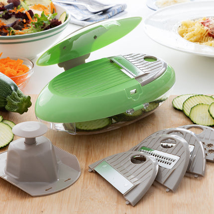Mandoline Reibeisen 5 in 1 Choppie+ InnovaGoods