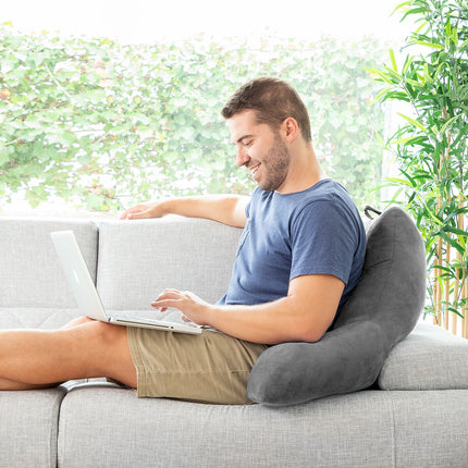 Lesekissen mit Armstütze Huggilow InnovaGoods