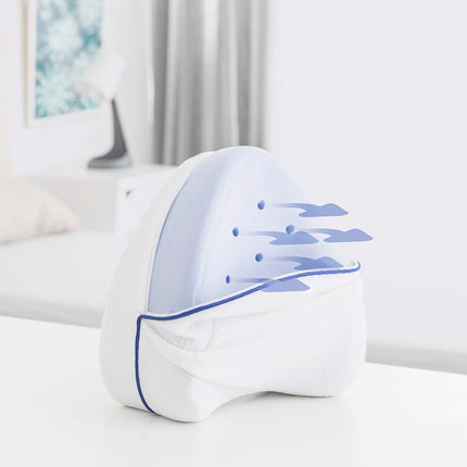 Ergonomisches Knie- und Beinkissen Rekneef InnovaGoods