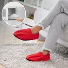 Hausschuhe Mikrowellenwärmbar InnovaGoods