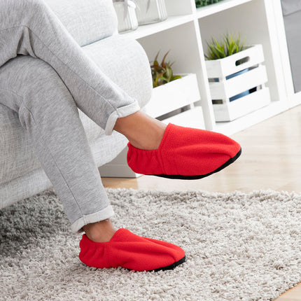 Hausschuhe Mikrowellenwärmbar InnovaGoods