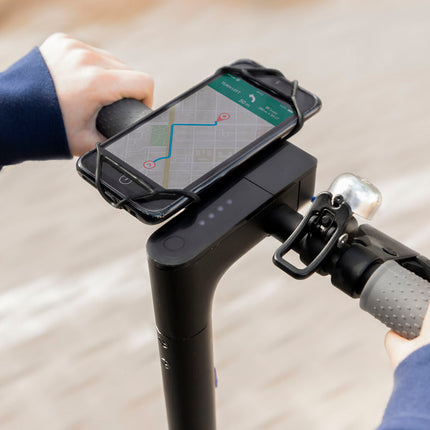Universal Fahrrad-Smartphonehalter Movaik InnovaGoods