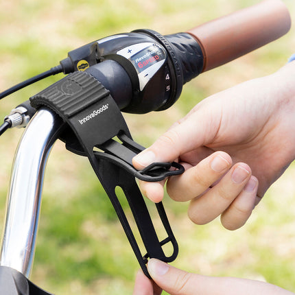 Universal Fahrrad-Smartphonehalter Movaik InnovaGoods