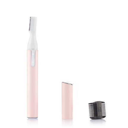 Peeling und Gesichtsrasierer, 2-in-1 Faderm InnovaGoods