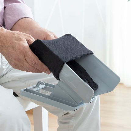 Socken- und Schuhanzieher mit Sockenauszieher Shoeasy InnovaGoods