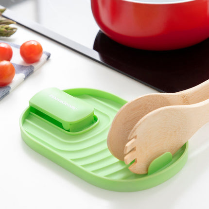 Halter für Küchenutensilien Rackula InnovaGoods