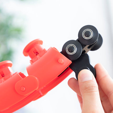 Intelligenter anpassbarer Fitness-Ring mit Gewicht Fittehoop InnovaGoods