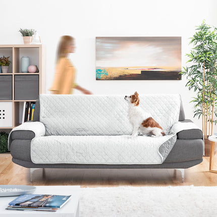 Reversible Schutzabdeckung für 3er-Sofas SoFree InnovaGoods