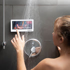Wasserdichte Hülle mit Wandhalterung für Smartphones Cashower InnovaGoods