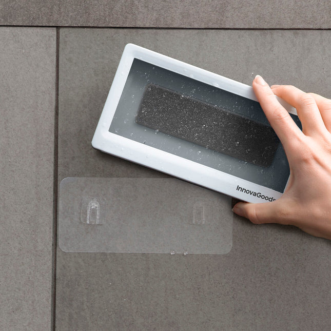 Wasserdichte Hülle mit Wandhalterung für Smartphones Cashower InnovaGoods