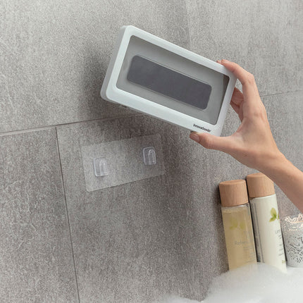 Wasserdichte Hülle mit Wandhalterung für Smartphones Cashower InnovaGoods