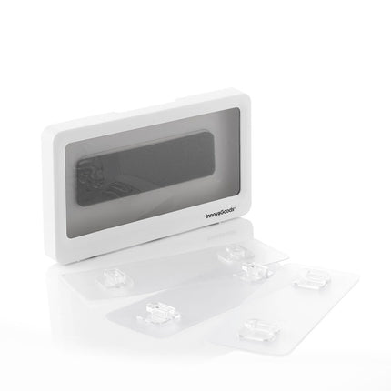 Wasserdichte Hülle mit Wandhalterung für Smartphones Cashower InnovaGoods