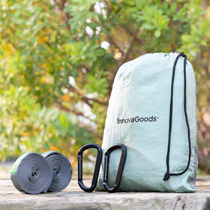 Doppelte Camping-Hängematte Rewong InnovaGoods
