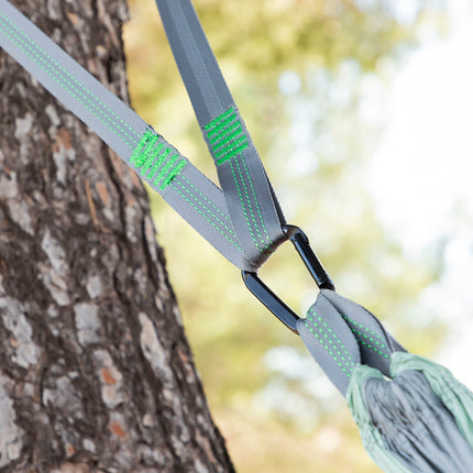 Doppelte Camping-Hängematte Rewong InnovaGoods